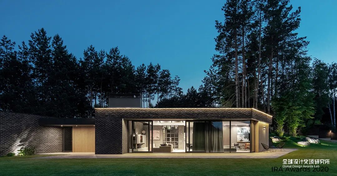 13个大奖中国设计占了4个？2020IRA国际住宅建筑大奖结果出炉