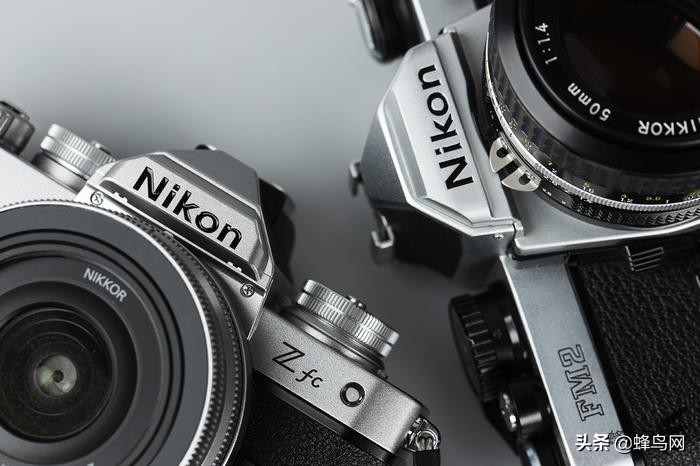 复古相机新选择尼康zfc上手体验,尼康fm2顶级功能