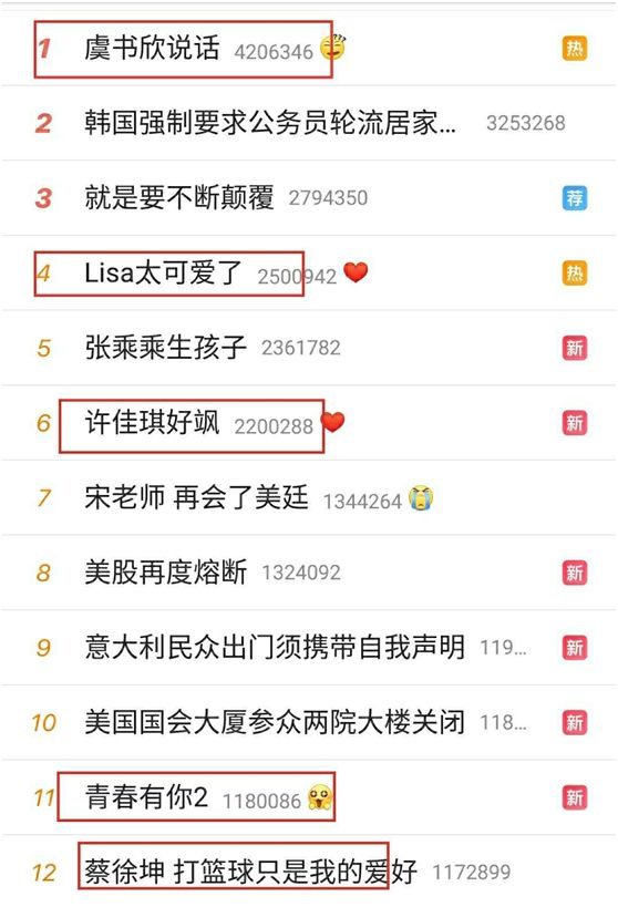 青春有你2蔡徐坤笑谈经历reaction,青春有你2大合唱蔡徐坤