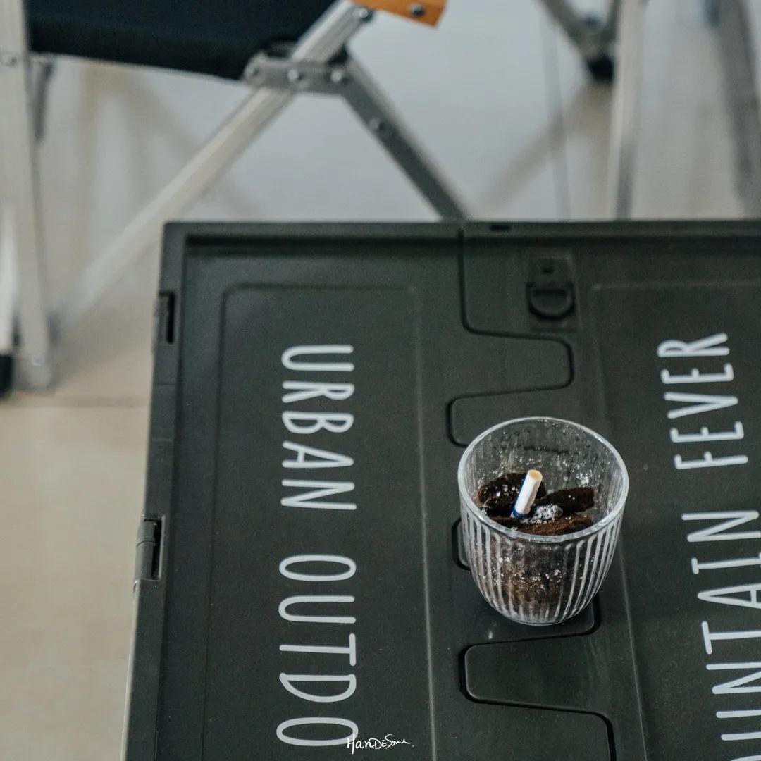 台北路一带到底有多少家咖啡店？