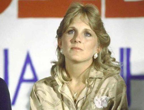 拜登老婆吉尔演讲视频,拜登妻子吉尔演讲