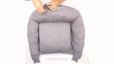 不要的旧衣服如何处理？C4N带来旧衣改造妙招