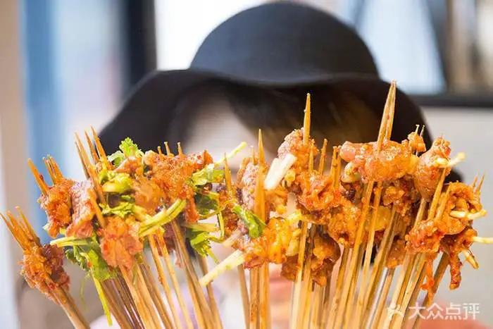 都江堰中山路串串火锅哪家好,都江堰最好吃的串串是哪家