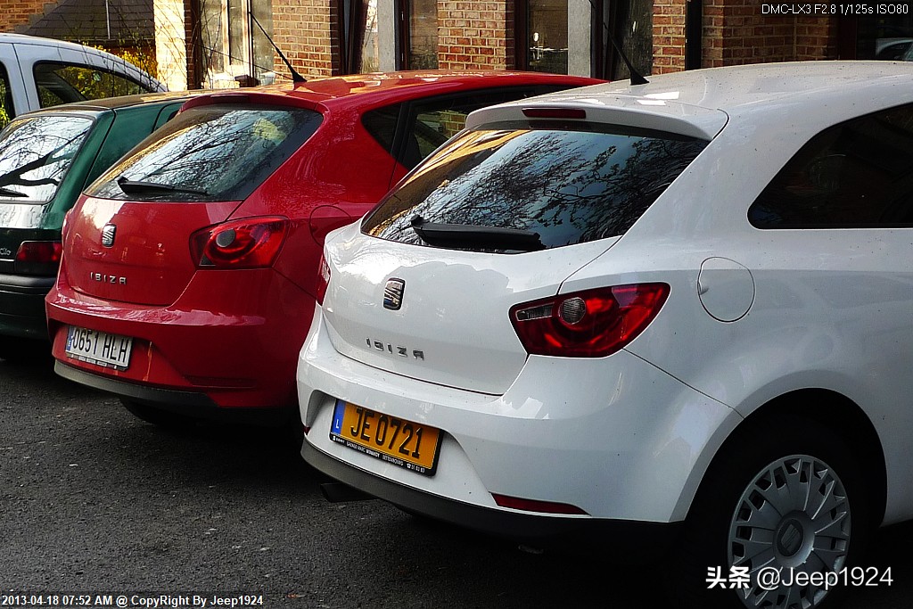 欧洲瓦罐车全系列,欧洲老瓦罐车