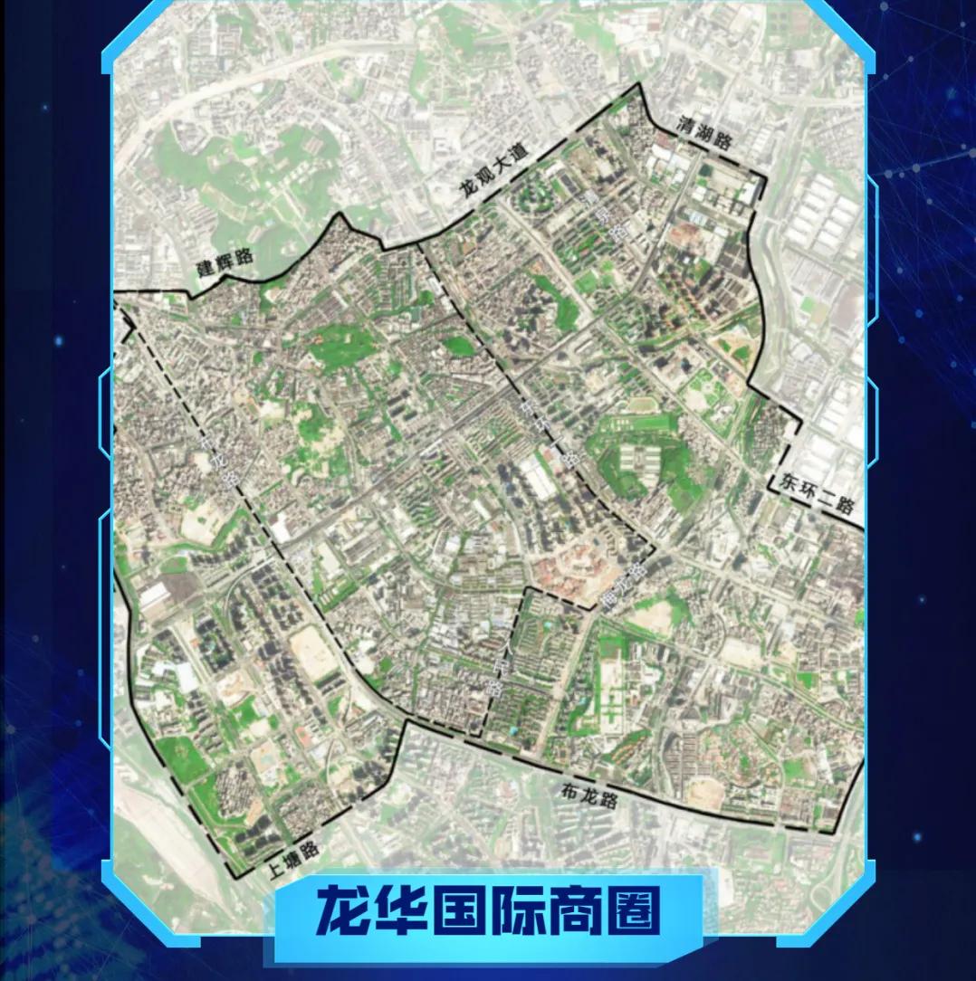 深圳龙岗18个重点项目,龙岗未来发展最好的片区