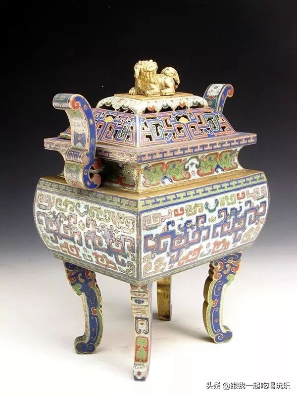 沈阳故宫最好的三件文物,走进沈阳故宫