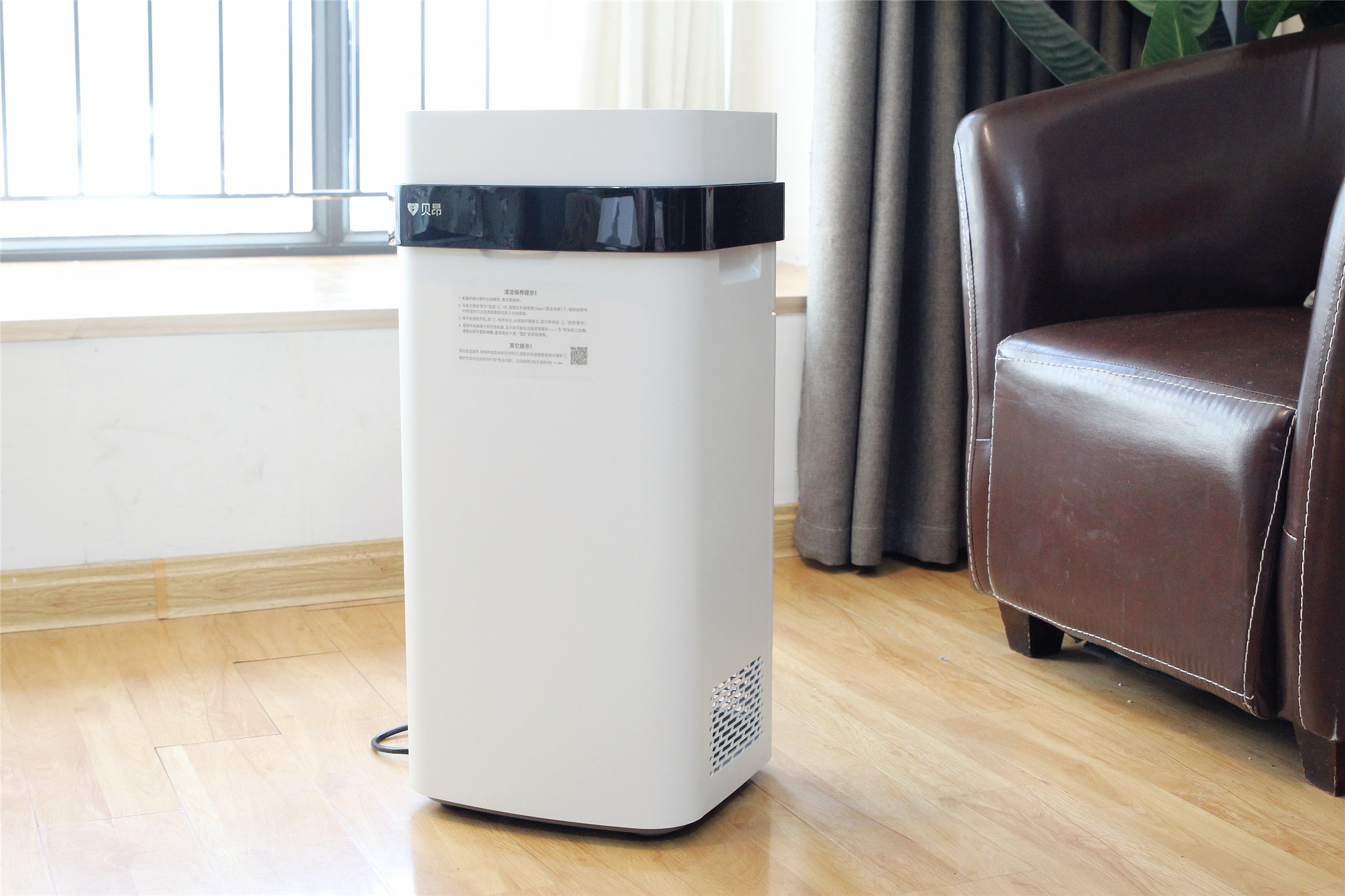 贝昂空气净化器x3和mini,贝昂空气净化器x3和A5的区别