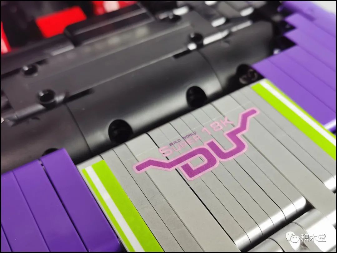 D.Va配色的18Ksuper马丁one-77「虚测评」