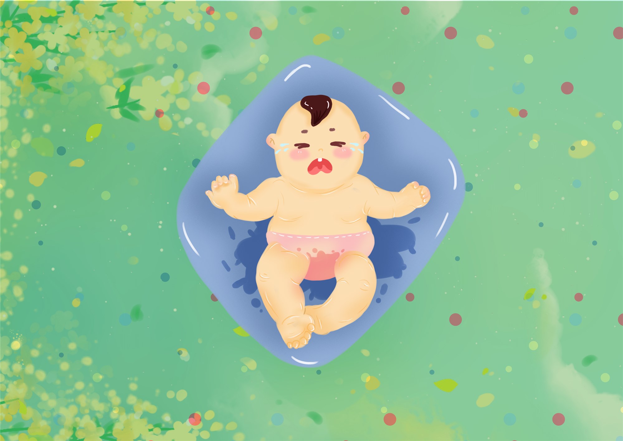 四岁孩子尿裤子屡教不改怎么办,小娃爱尿裤子啥问题