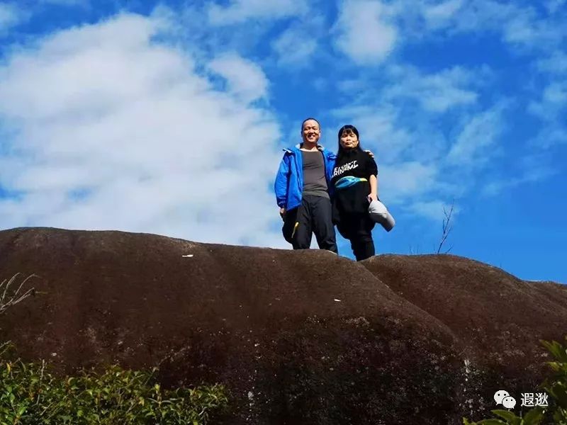 温州居然有这么美的小众景点,温州青龙山风景区在哪里