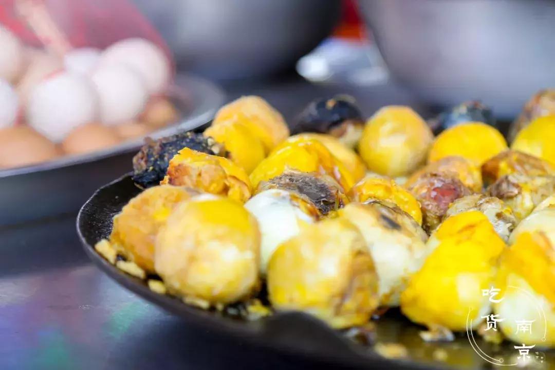 70位吃货上供的《南京美食推荐》，拿走去吃遍南京