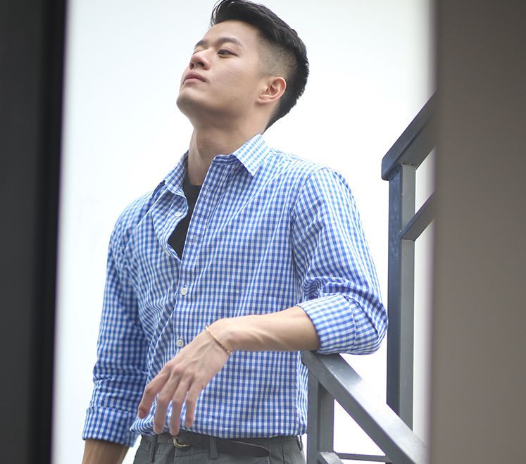 12-15岁男生学生适合的短发发型,男生发型短发怎么剪才好看