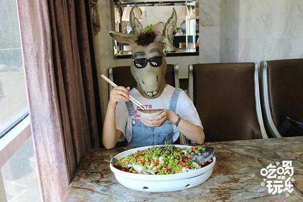 2元请你吃鱼了！邯郸这家店招牌特色2元吃，这谁顶的住啊~