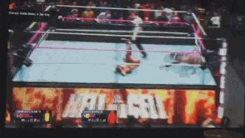 这届体育游戏不行了！WWE漏洞百出，NBA未上先凉！网友：足球呢？