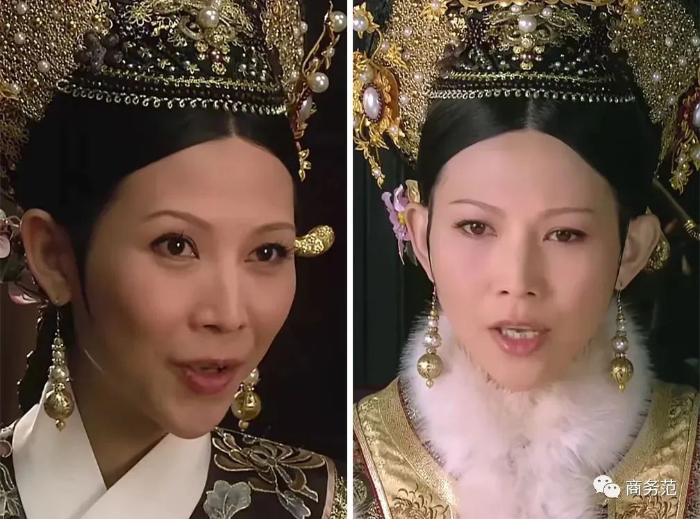 甄嬛十套衣服,甄嬛传中的服装盘点