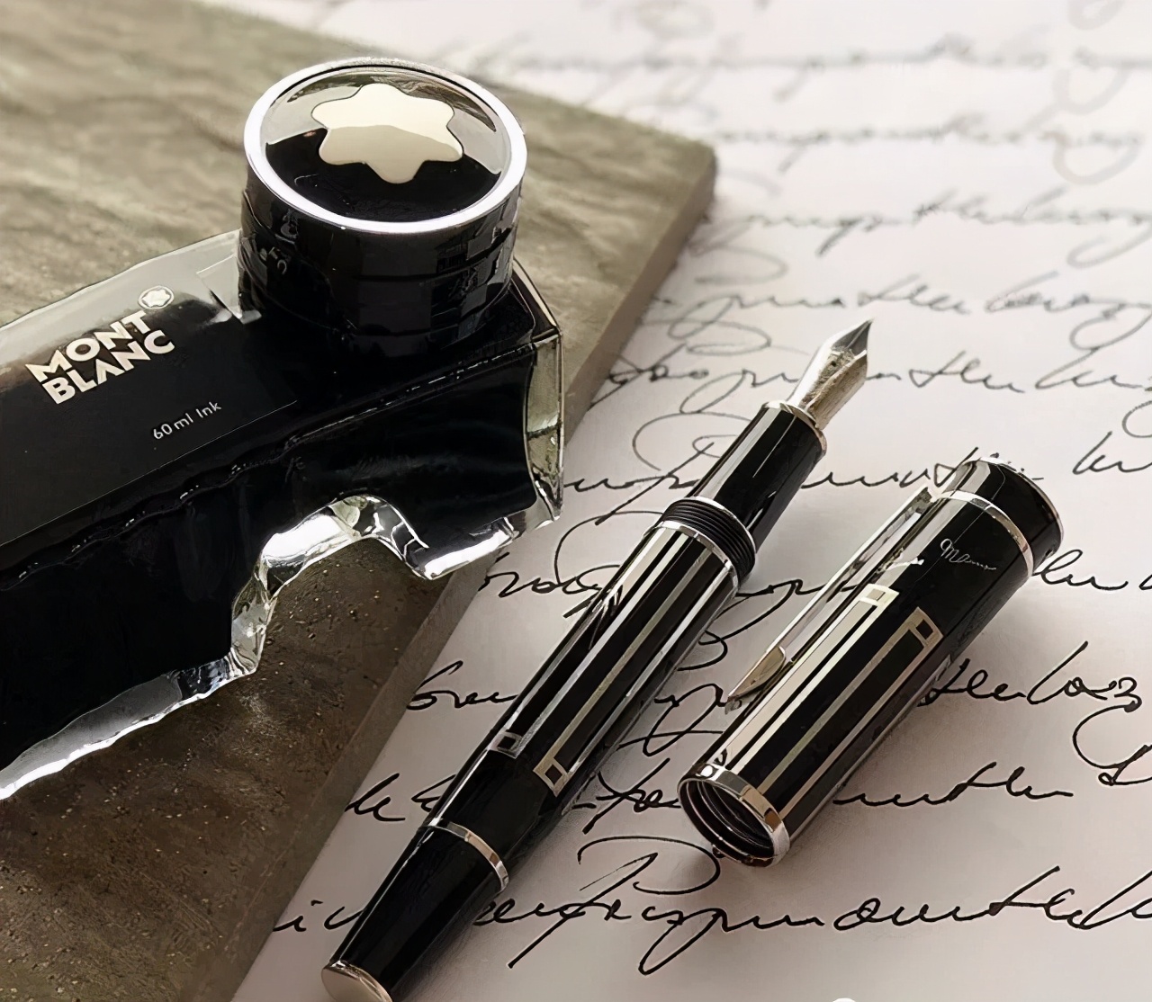 万宝龙哪些钢笔值得收藏,万宝龙钢笔哪一款值得购买