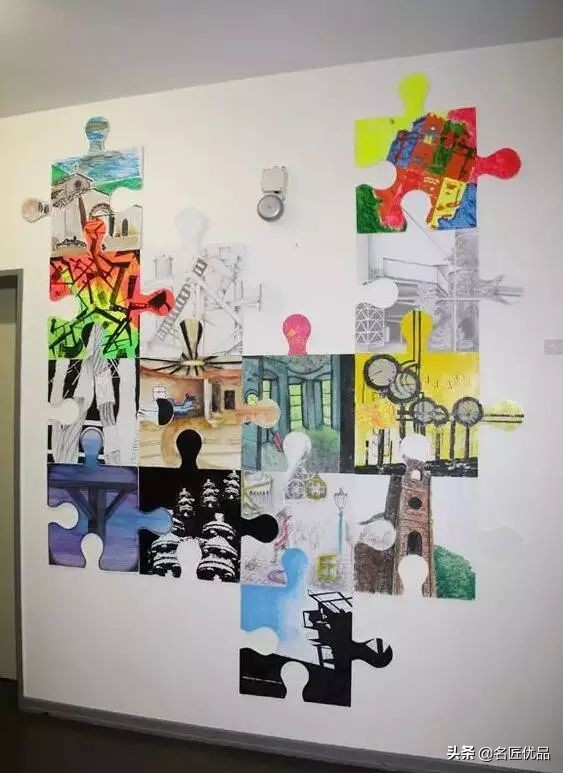 幼儿园创意墙面环创制作,幼儿园墙面创意环创设计图片