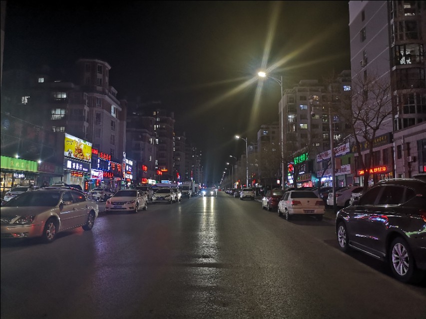 开发区生活气息,开发区生活