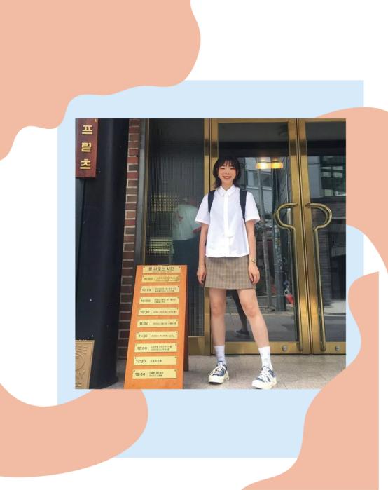 洋气减龄饼干鞋,今年最流行的饼干鞋