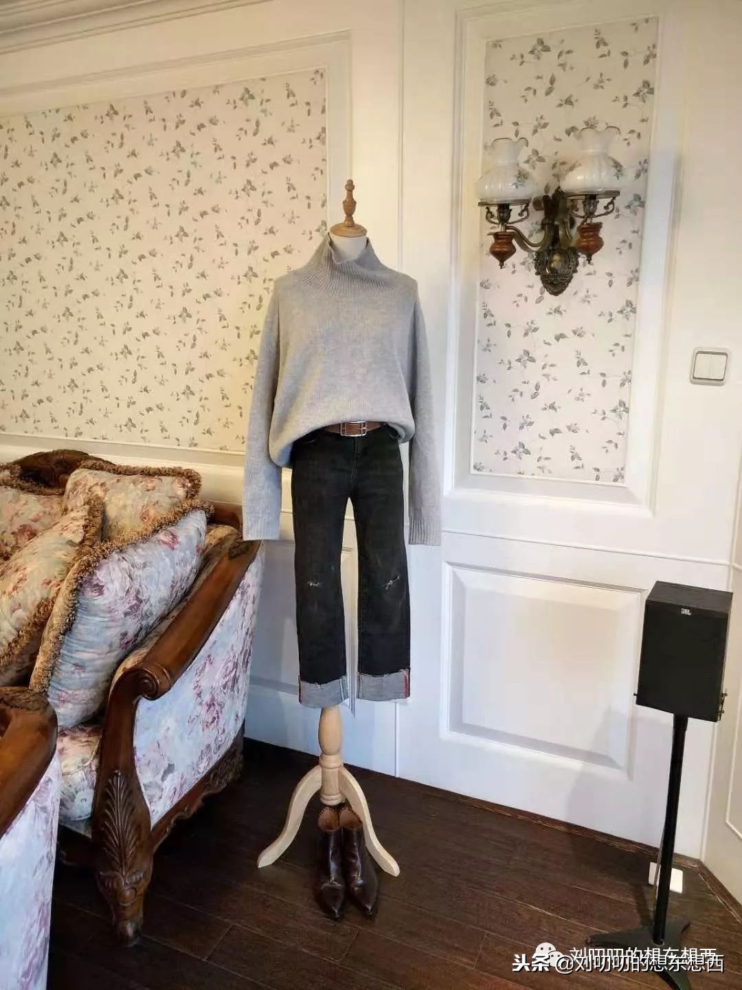 一日一look单品,一日一look是什么意思