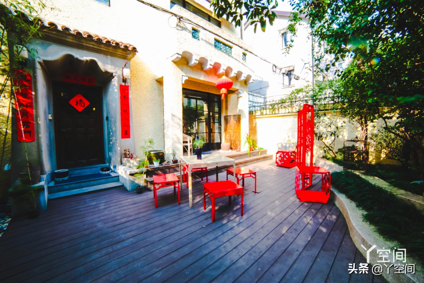 上海徐汇古代文人生活气息的场地租赁,在这里传播中式生活方式