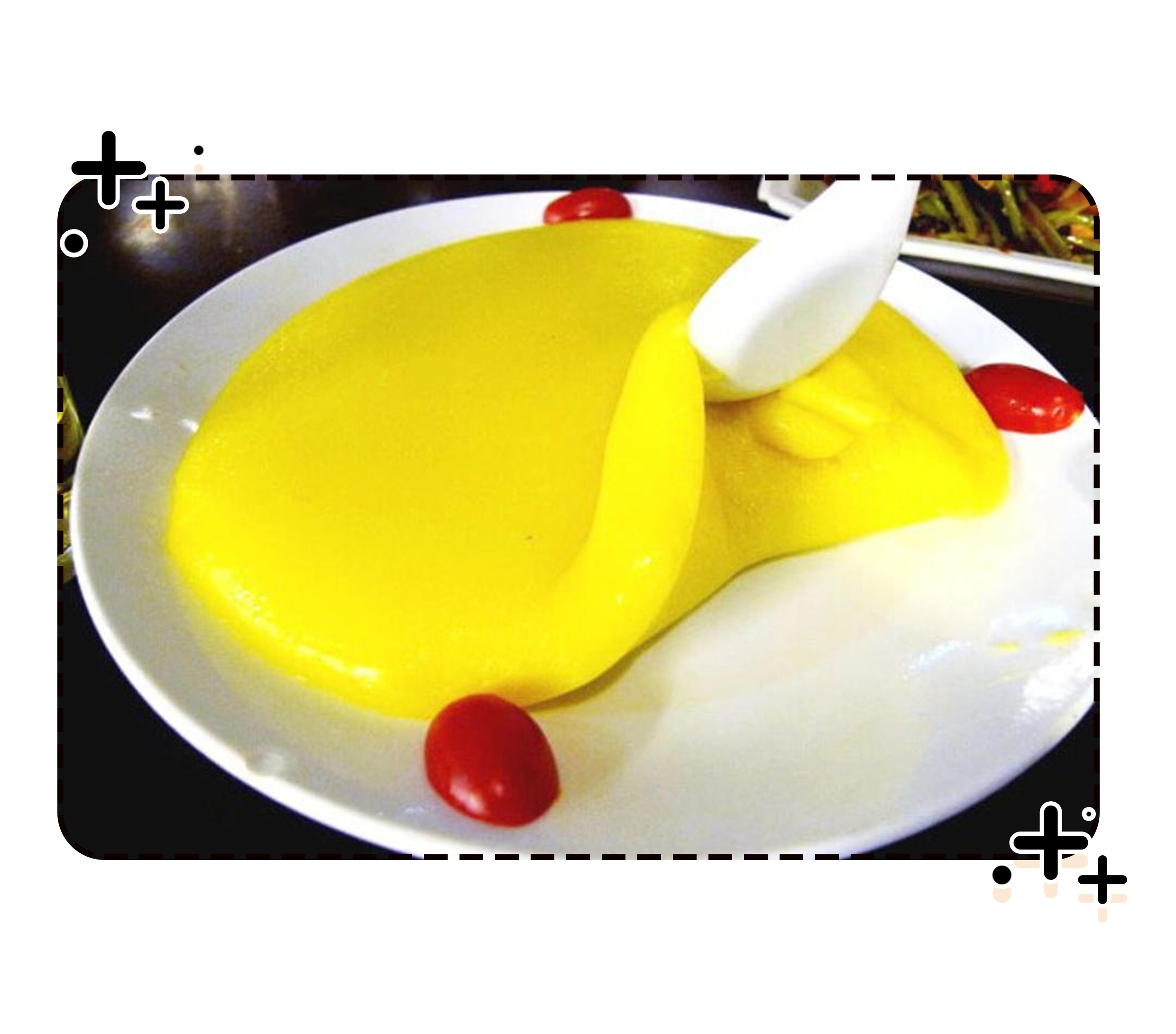 鸡蛋拌一切，日本人吃生鸡蛋到底有多野？（菲李漫画）