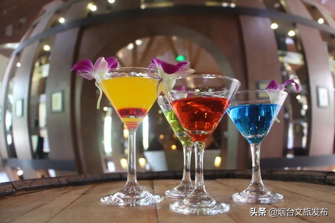 张裕卡斯特酒庄研学,探秘研学活动