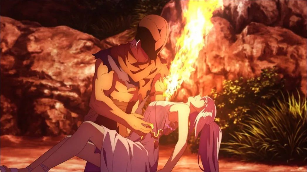 二次元女生真实状态,二次元女生拿武器