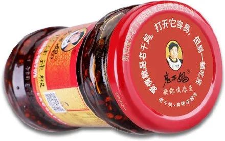 网红爆款老干妈饮料,中国式老干妈网红