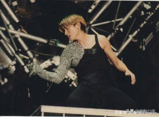 贝克汉姆和刘德华见过面吗,刘德华致敬贝克汉姆什么电影