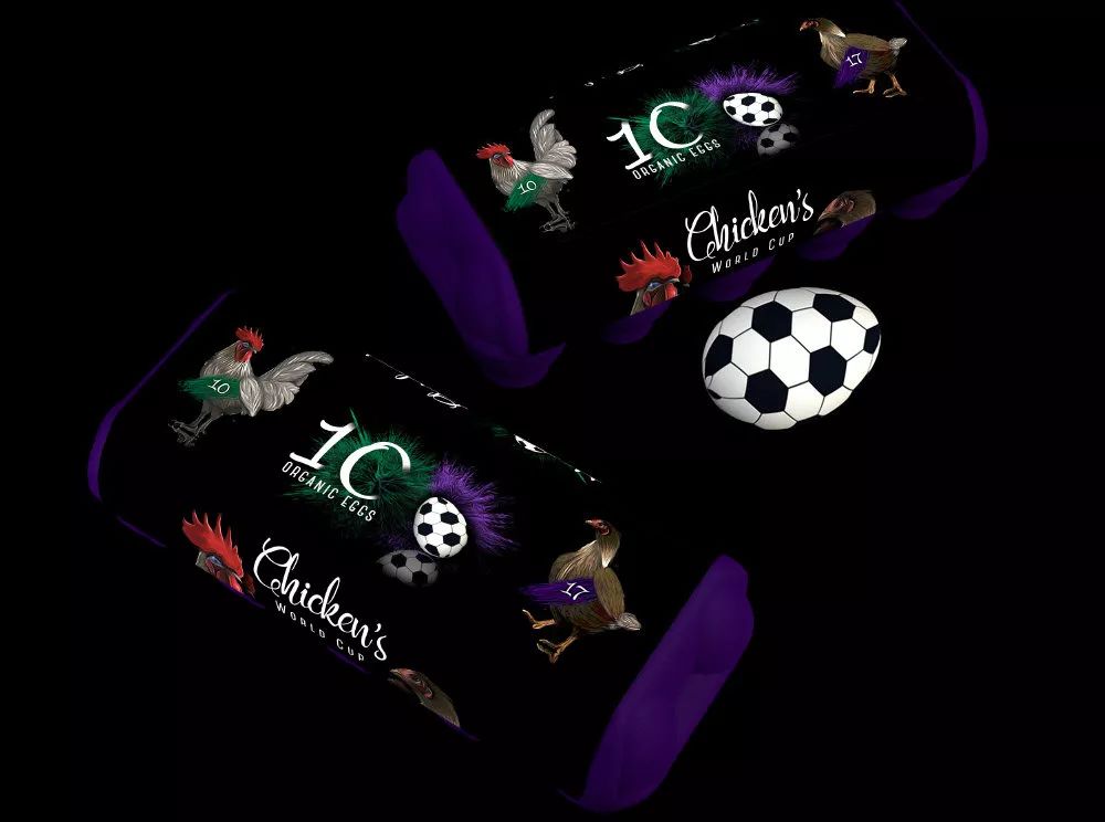 有创意的鸡蛋包装,鸡蛋包装设计创意