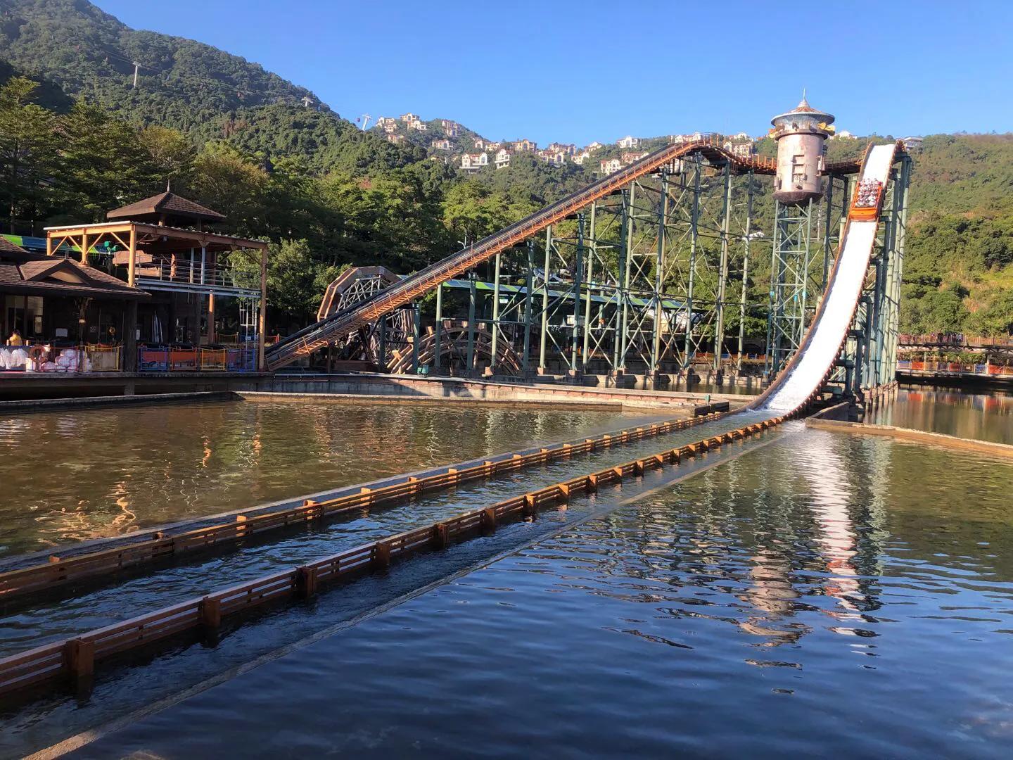 东部华侨城深海探奇,深圳有多少个东部华侨城