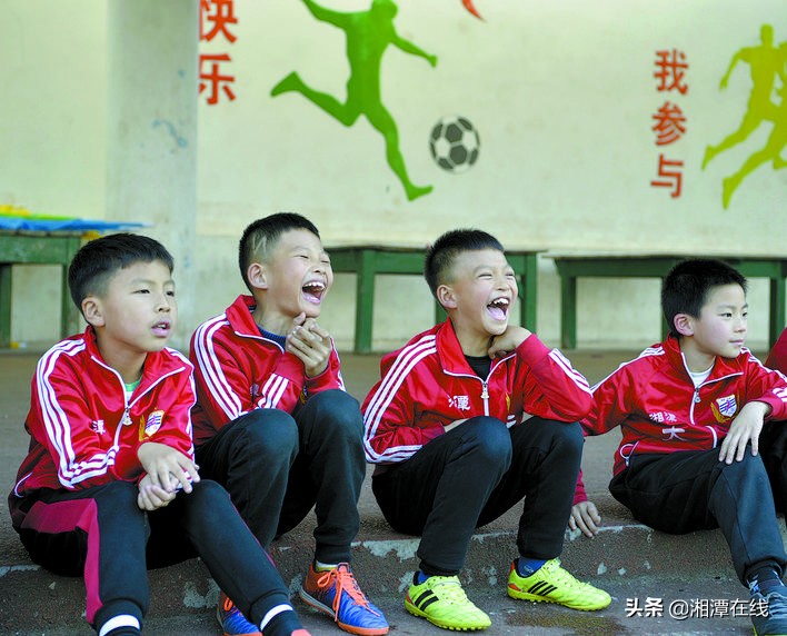 湖南长沙青少年足球联赛,2021湘潭市青少年校园足球总决赛