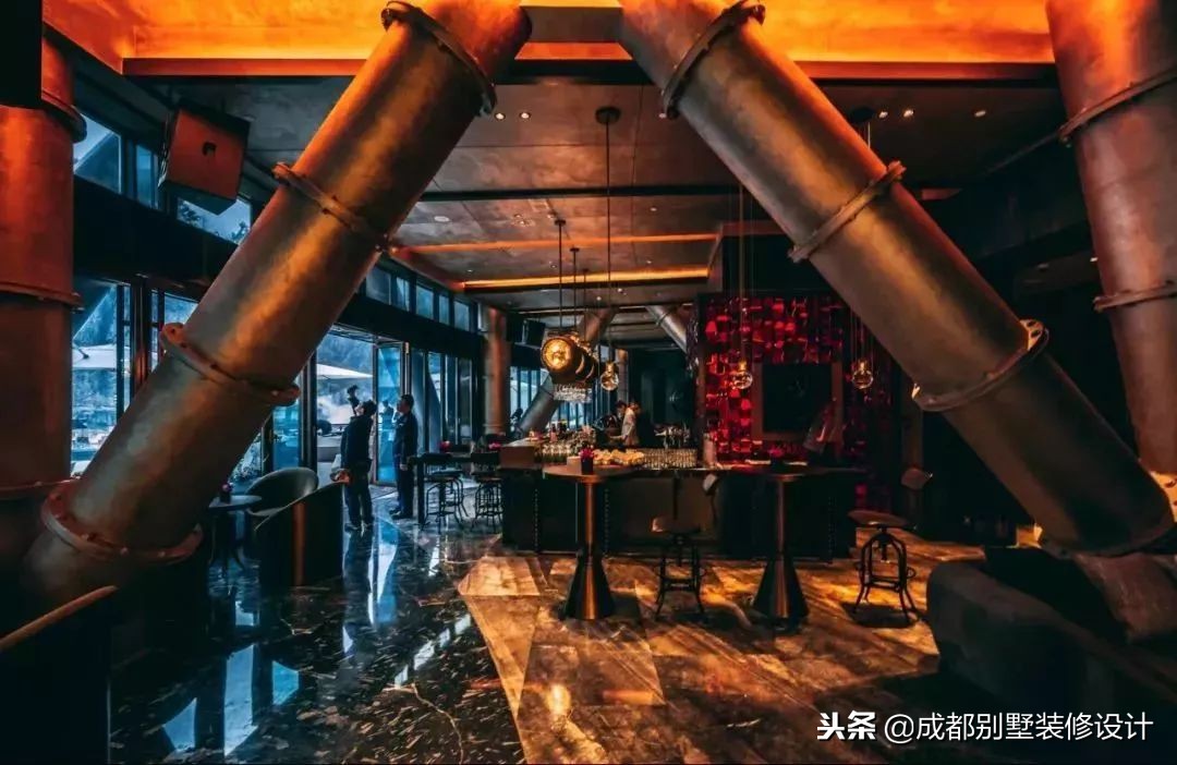 深坑酒店历时几年建成,深坑酒店世界上最豪华酒店