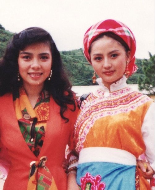 刘丹以前生活照,演员刘丹哪一年去世