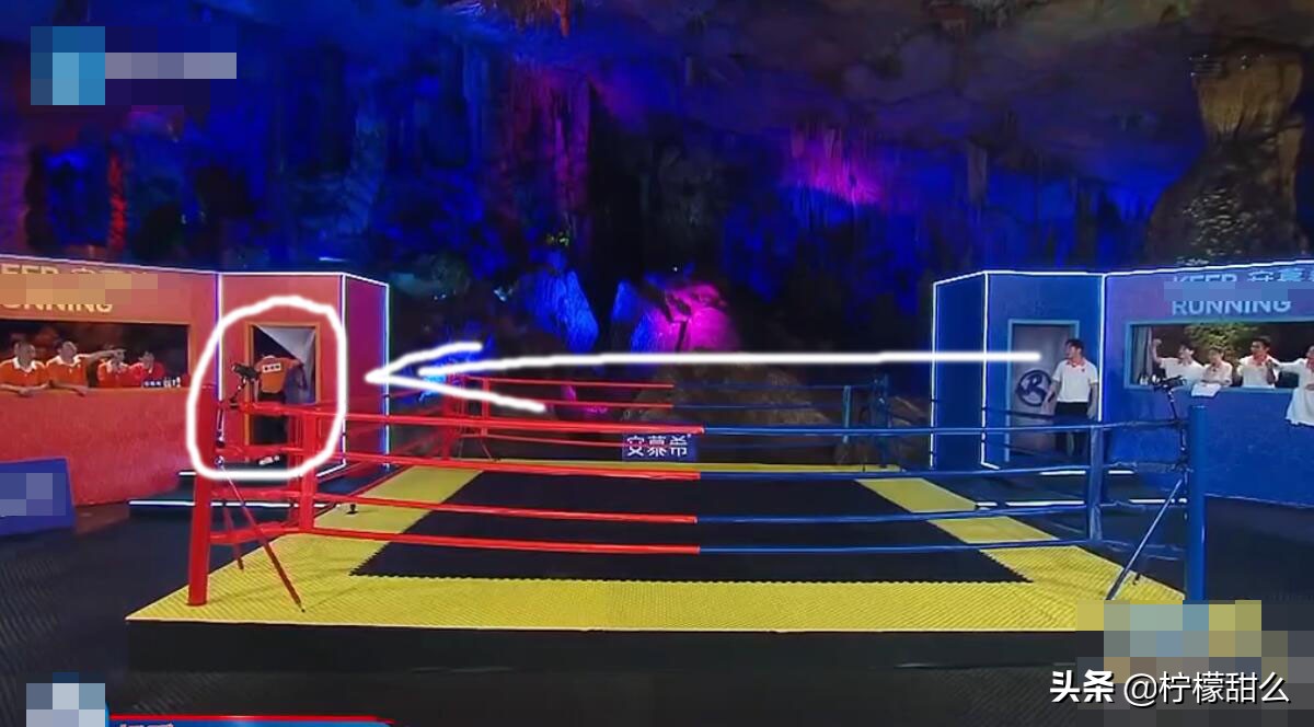 奔跑吧蔡徐坤胜负欲超强,奔跑吧郑恺和蔡徐坤投篮