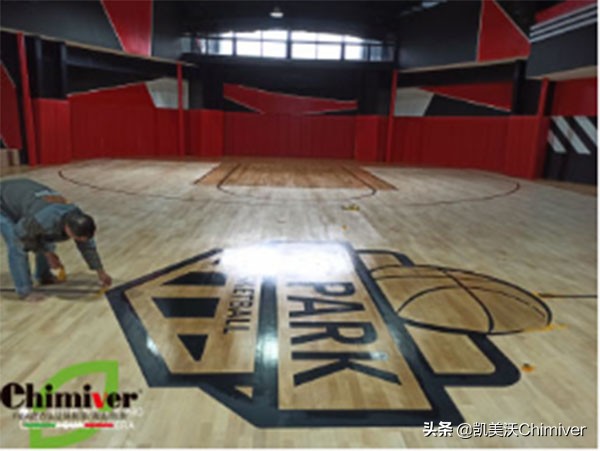 篮球运动馆招牌设计,羽毛球馆彩绘设计