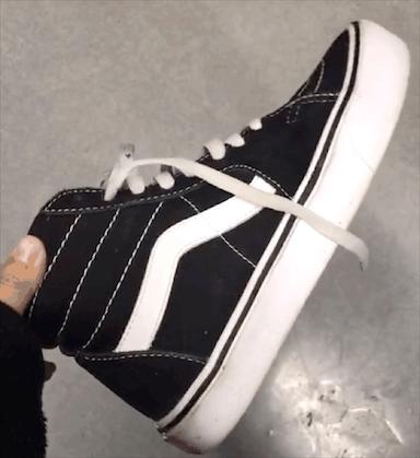 真vans会不会开胶,真vans和假vans