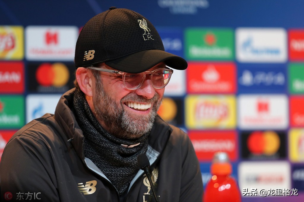 19年利物浦逆转感谢球迷,20年利物浦对水晶宫