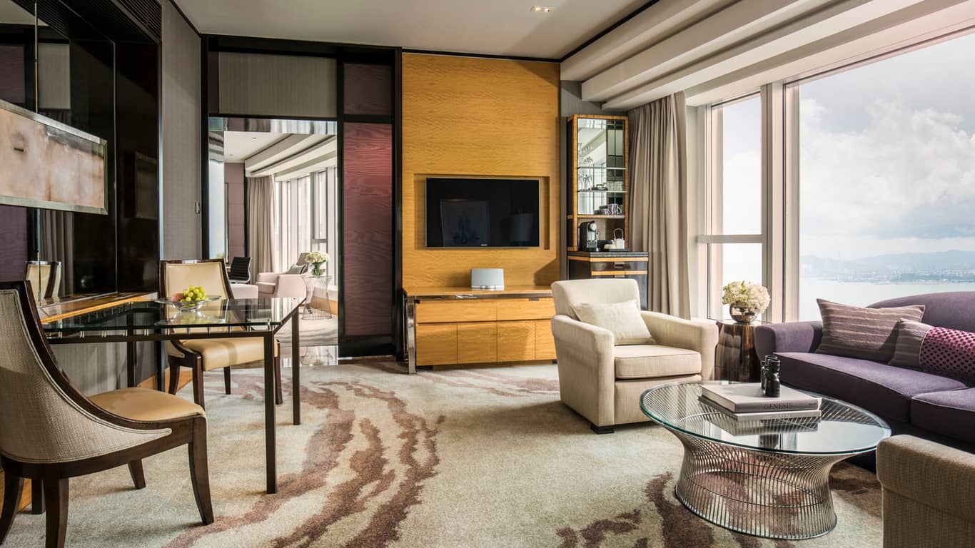 香港高奢酒店推荐,细数中国顶级酒店