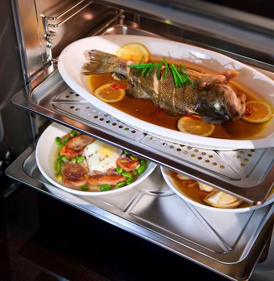 带蒸烤的集成灶好不好,蒸烤集成灶怎么选