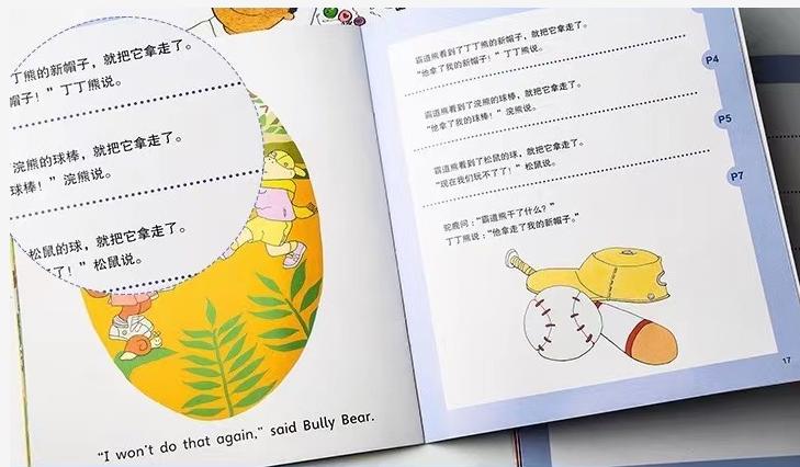 培生英语分级阅读值得读吗,英语分级阅读6-12岁推荐