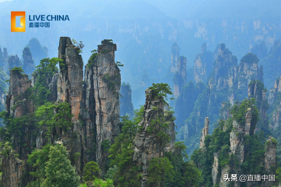 cnn评世界最美景点,外国人评出的中国最美十五个景区