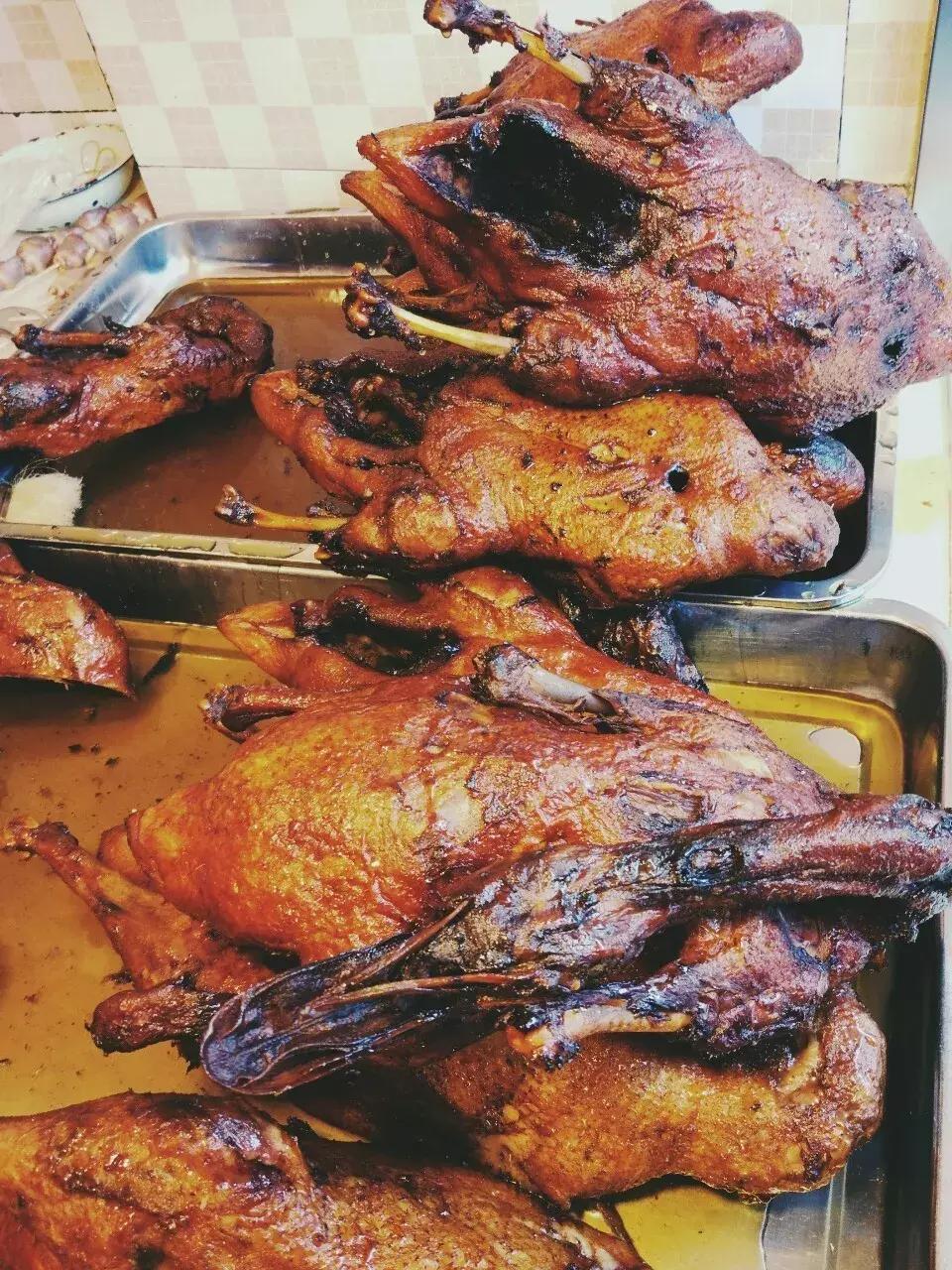 南京最好吃盐水鸭子排名,南京的鸭子哪家品牌最好吃