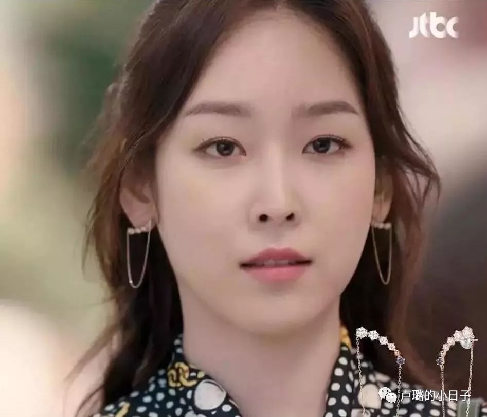 100款耳环总有适合你的,这些款式的耳环戴了五年还在流行