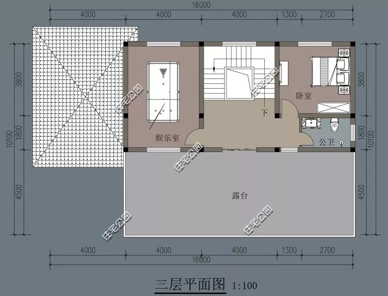 超级实用农村建房图片欣赏,建房图纸农村自建房186个平方