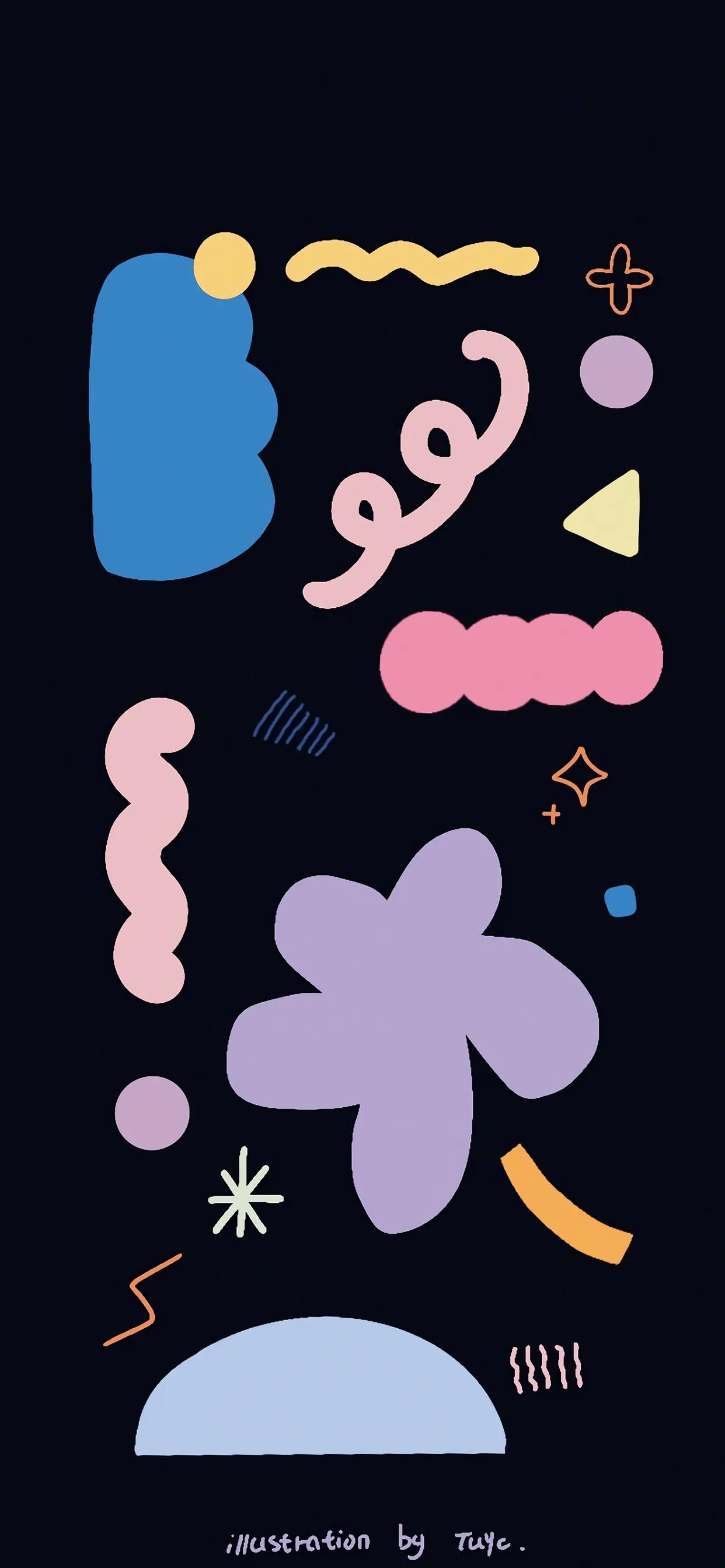 怎样关闭手机壁纸的自动更新,iphone手机壁纸官方改色版