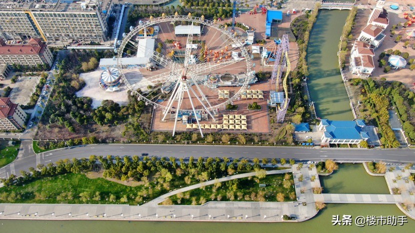 千篇一律？各地运河大PK，看看哪家颜值更高