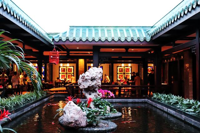 广州最顶级的米其林餐厅排名,广州唯一一家米其林二星中餐厅