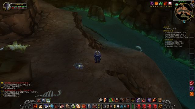 怀旧服哀嚎洞穴任务发光的碎片,魔兽世界怀旧服哀嚎洞穴所有任务